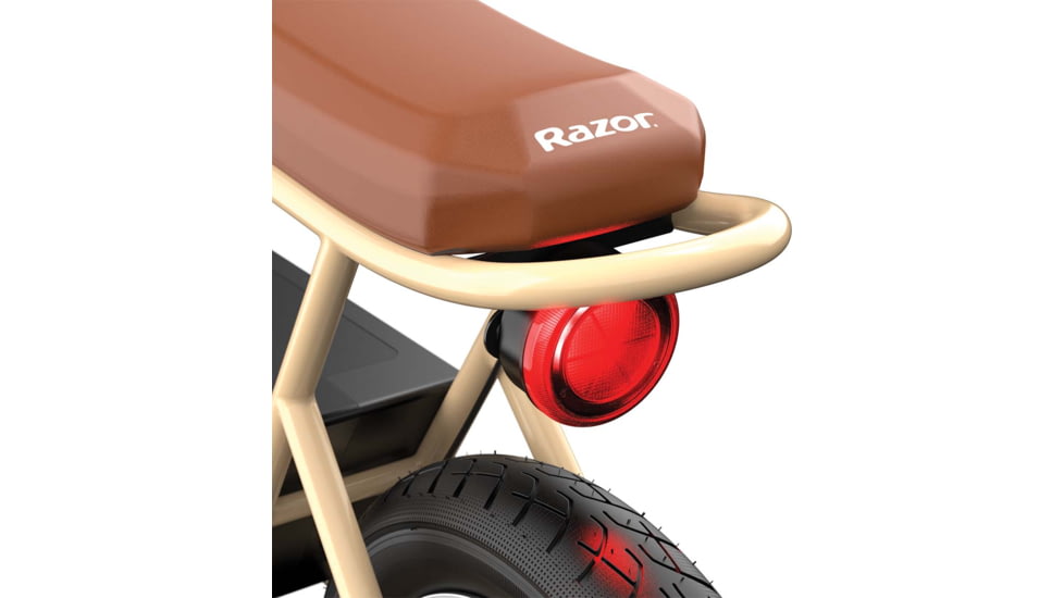 Razor Rambler 16 Electric Scooter, Tan, 12158785