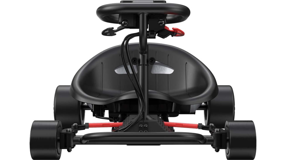 Razor Rat Pocket Go Cart, Black, 25141003