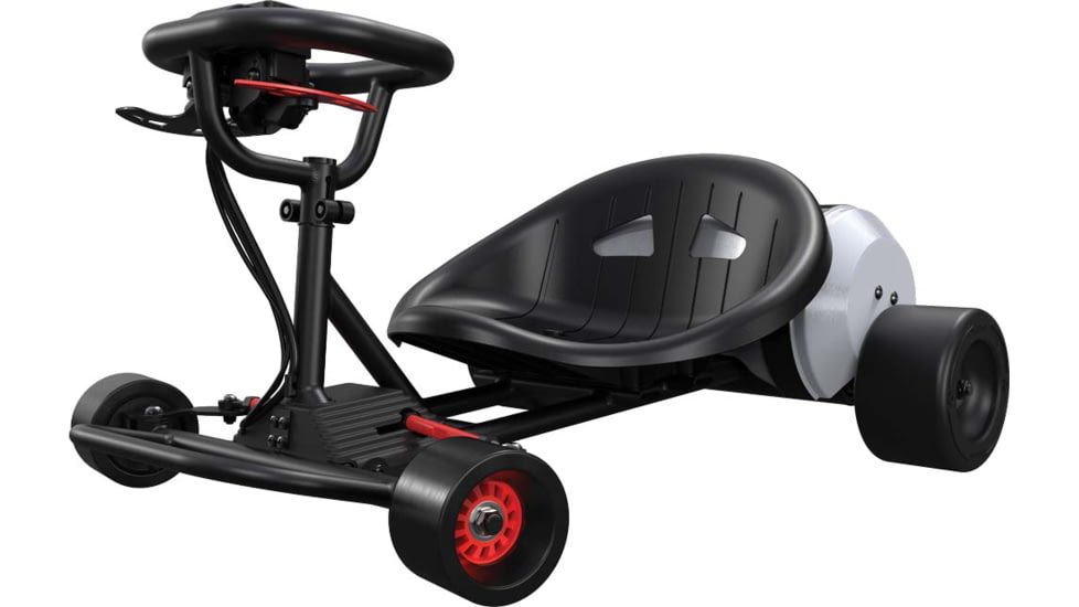 Razor Rat Pocket Go Cart, Black, 25141003