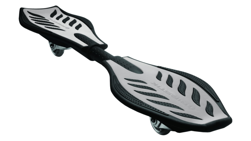Razor RipStik Classic Caster Board, Silver, 15055017