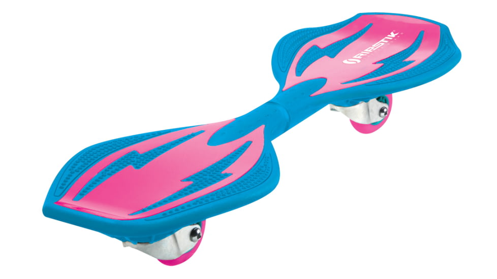 Razor RipStik Caster Board in Brights, Pink/Blue, 15055062
