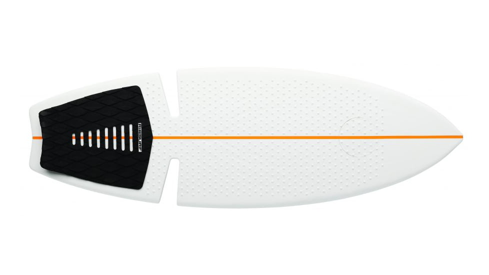 Razor RipSurf Caster Board, Black, 15055016
