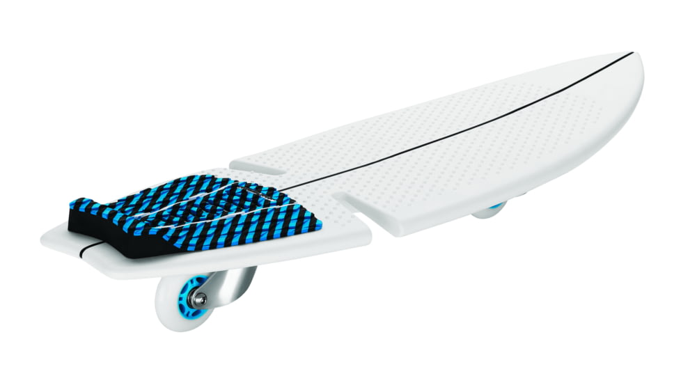 Razor RipSurf Caster Board, Blue, 15055063