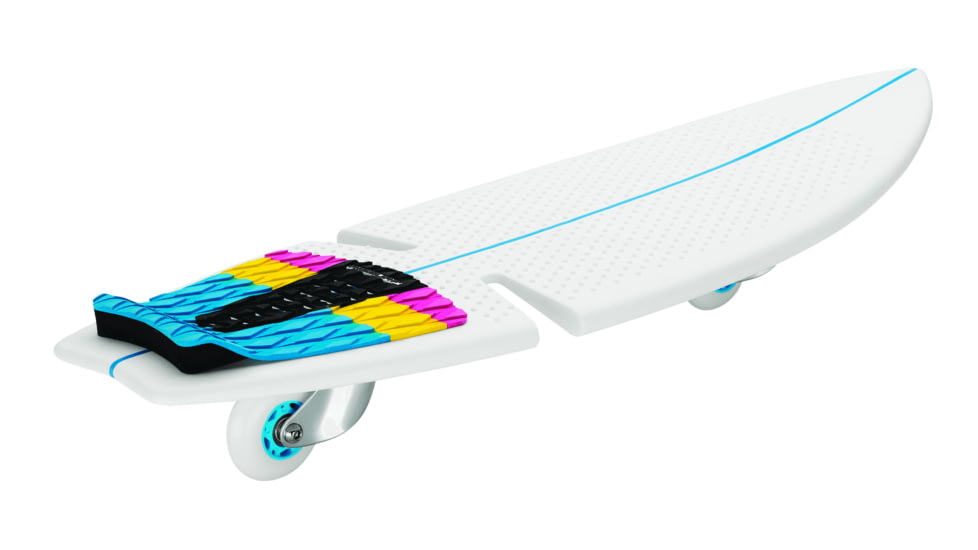 Razor RipSurf Caster Board, Teal, 15055995