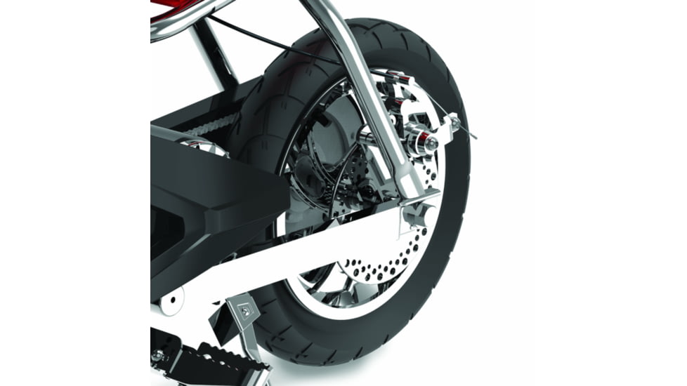 Razor RSF350 Electric Bike, Red, 15128001