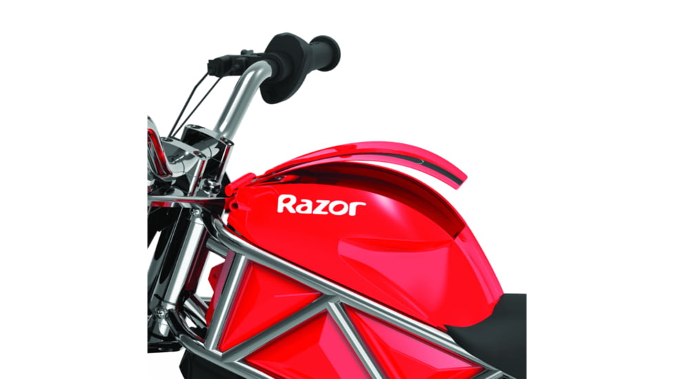 Razor RSF350 Electric Bike, Red, 15128001