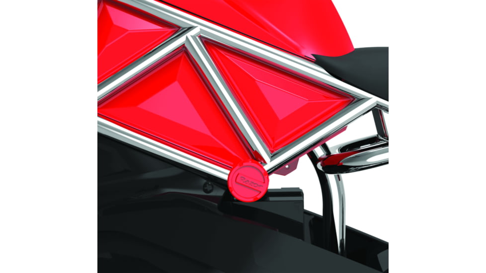 Razor RSF350 Electric Bike, Red, 15128001