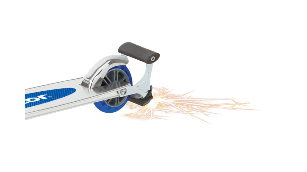 Razor Spark Scooter - Kid's, Blue, 13010443