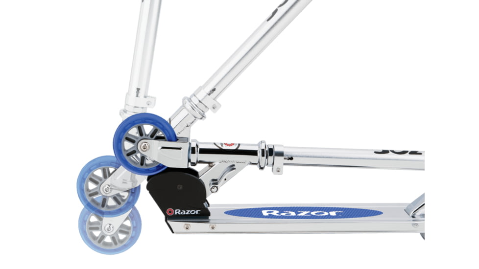 Razor Spark Scooter - Kid's, Blue, 13010443
