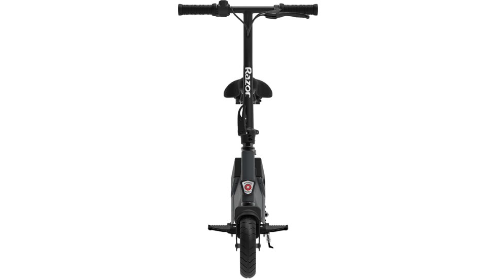 Razor UB1 Seated Electric Scooter, Black/Grey, 15127004