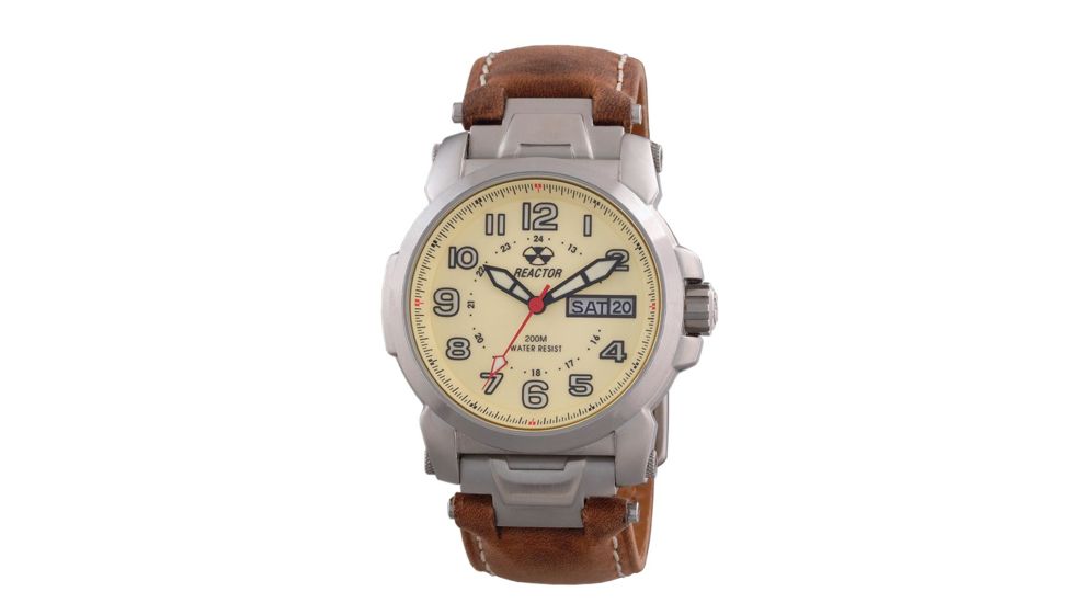 REACTOR Atom Watch - Mens, Tusk 68306