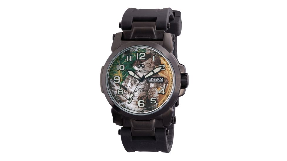 REACTOR Atom Watch - Mens, Real Tree / Black 68901