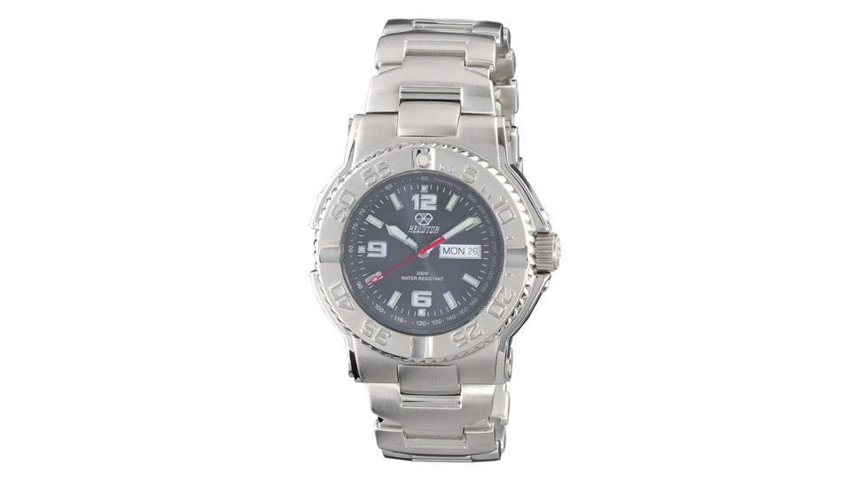 REACTOR Critical Mass Watch - Mens, Smoke 74610
