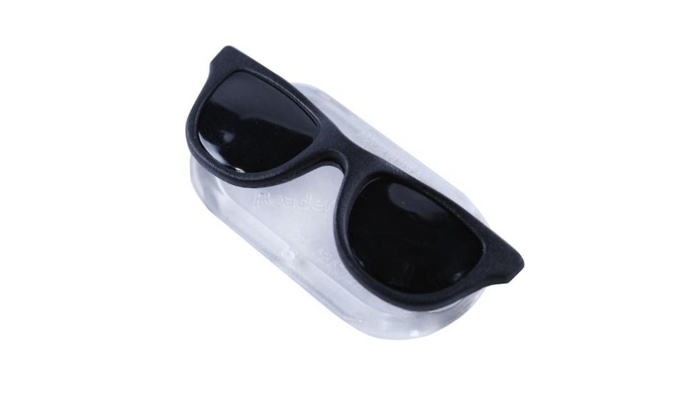 ReadeREST Magnetic Glasses Holder, 8 Pack, Black Shades, RRE-11381