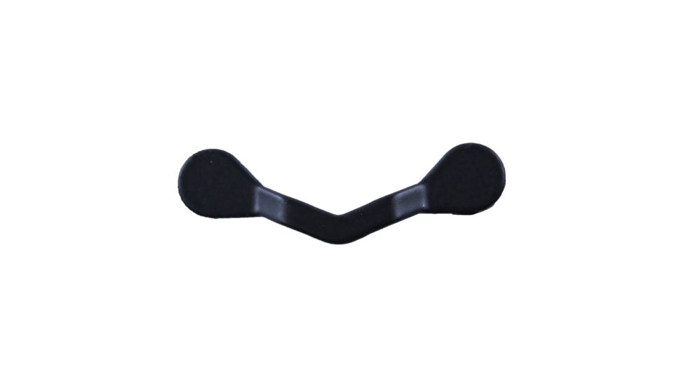 ReadeREST Magnetic Glasses Holder, 8 Pack, Classic Black, RRE-11374