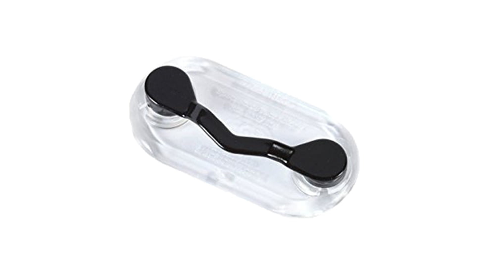 ReadeREST Magnetic Glasses Holder, 8 Pack, Classic Black, RRE-11374