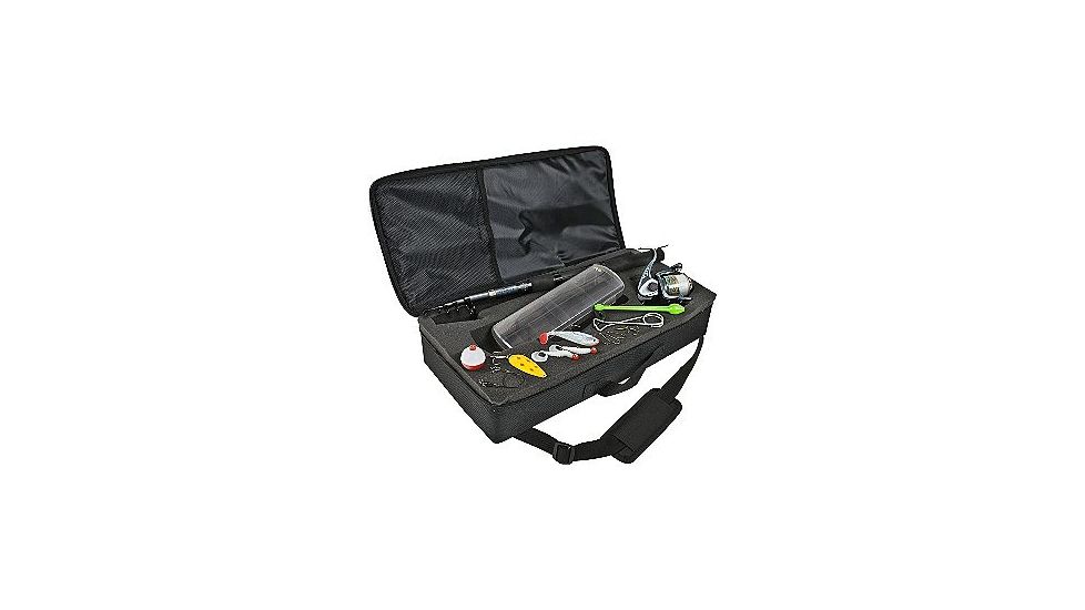 Ready 2 Fish 7ft. Tele SW/As Com W/Bag 054913