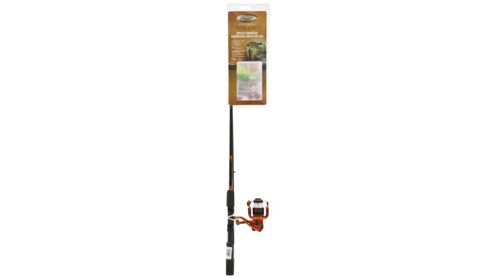 Ready 2 Fish All Species Spin Pack Combo 065397