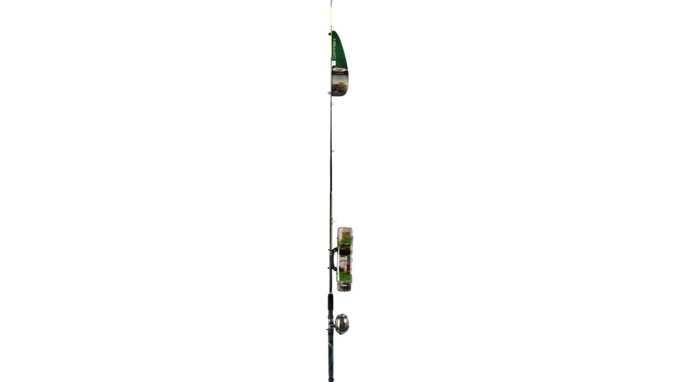 Ready 2 Fish Catfish Spin Cast Combo 029831