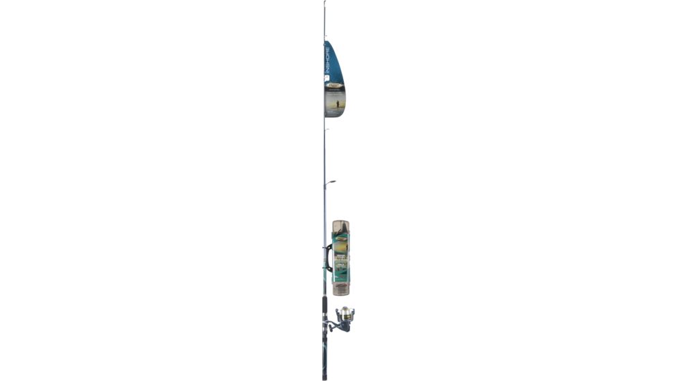 Ready 2 Fish Inshore Spin Combo W/Kit 029832