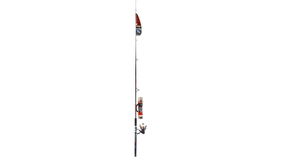 Ready 2 Fish King Sal Spin Combo W/Kit 029833