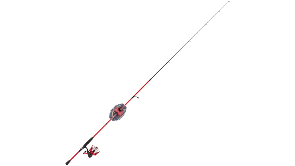 Ready 2 Fish R2F4 7'6" R2F4 7'6" Medium Heavy Salmon Spinning Combo w/Kit, R2F4-SA/S