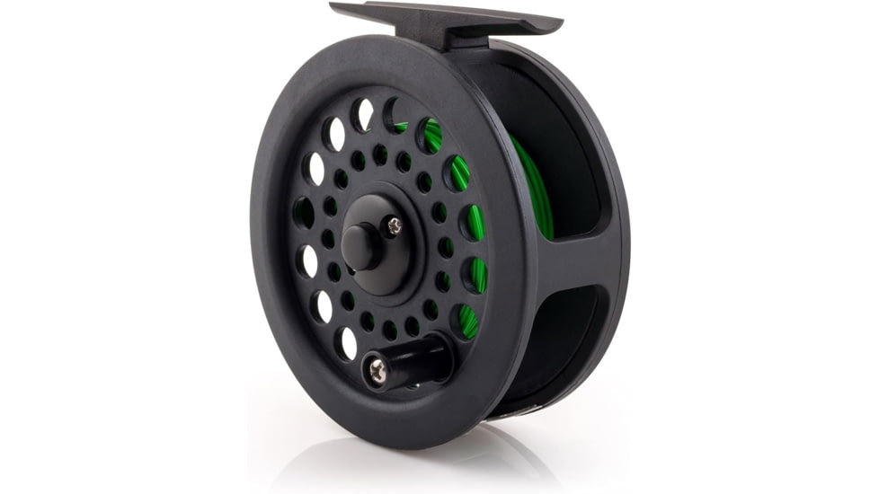 Ready 2 Fish R2F4 Fly R2F4 Fly Combo 9 2pc 5/6wt w/Pre-spooled Reel &amp; w/Lure &amp; Rigging Kit, R2F4-AL/F