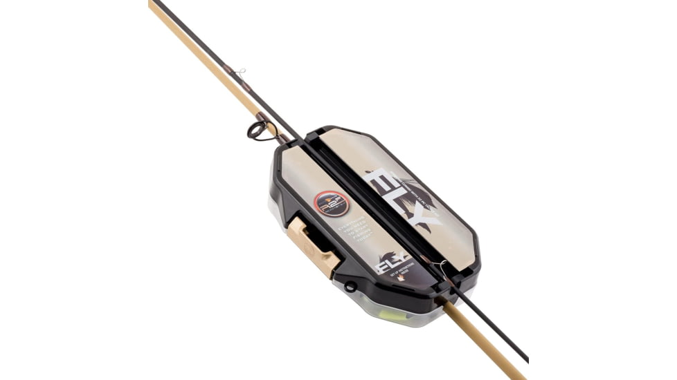 Ready 2 Fish R2F4 Fly R2F4 Fly Combo 9 2pc 5/6wt w/Pre-spooled Reel &amp; w/Lure &amp; Rigging Kit, R2F4-AL/F