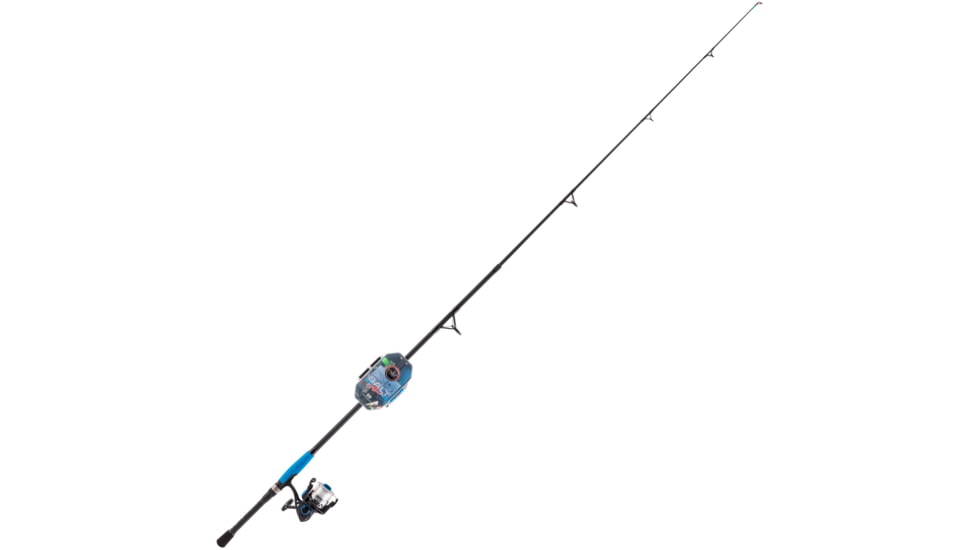 Ready 2 Fish R2F4 Just R2F4 Just Add Bait Salt Spinning 7 Medium Heavy, R2F4-JABS-S