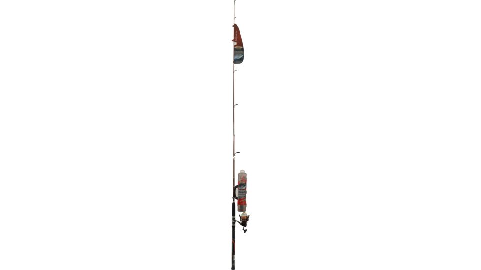 Ready 2 Fish Sil Sal Spin Combo W/Kit 029838