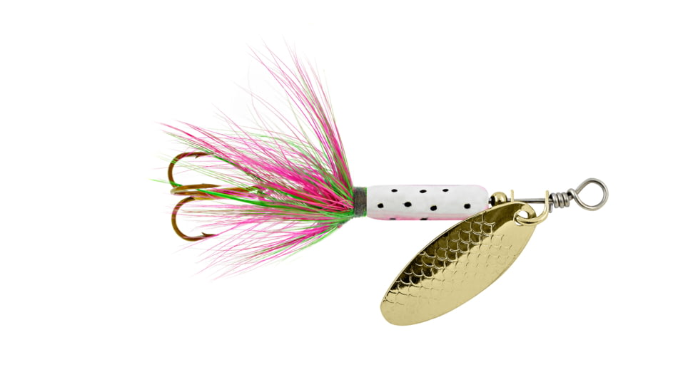 Ready 2 Fish Spinners 1/16,1/8 Rainbow Trout, R2FR-RBWTR6