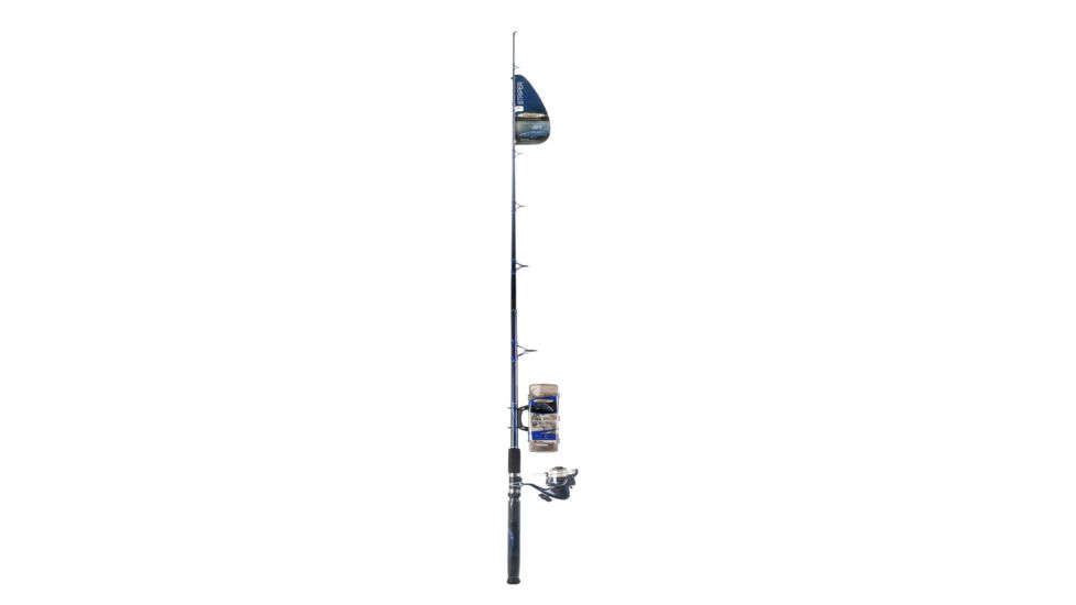 Ready 2 Fish Striper Spin Combo W/Kit 029839