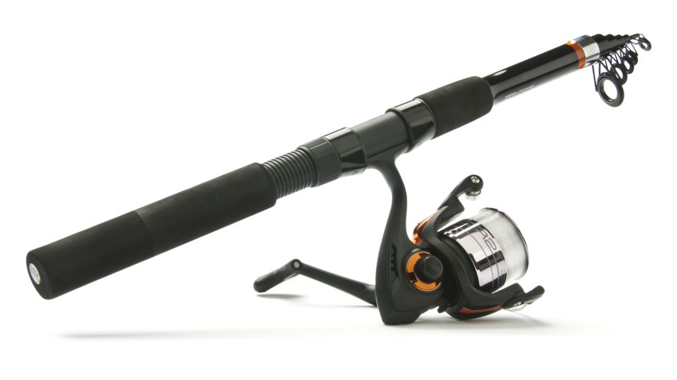 Ready 2 Fish Telescopic Sp Combo W/Kit 076748