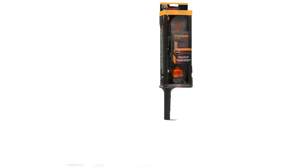 Ready 2 Fish Telescopic Spincast Combo with Kit 076747