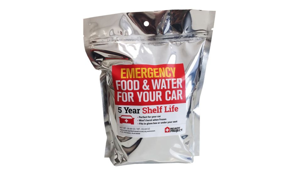 ReadyProject Emergency Car Kit