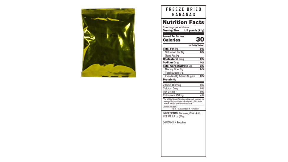 ReadyWise 120 Serving Freeze Dried Fruit Bucket, Black, 9.75 x 11.75 x 14.75, RW40-52120