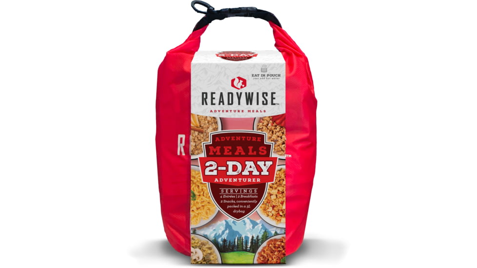 ReadyWise 2 Day Adventure Dry Bag, RW05-919