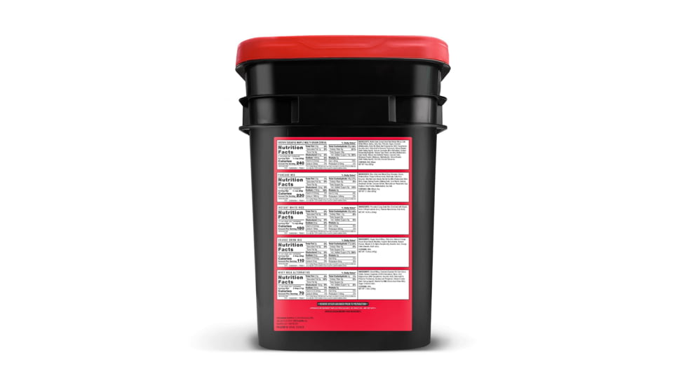 ReadyWise 2-Week Emergency Food Supply, RW10-014