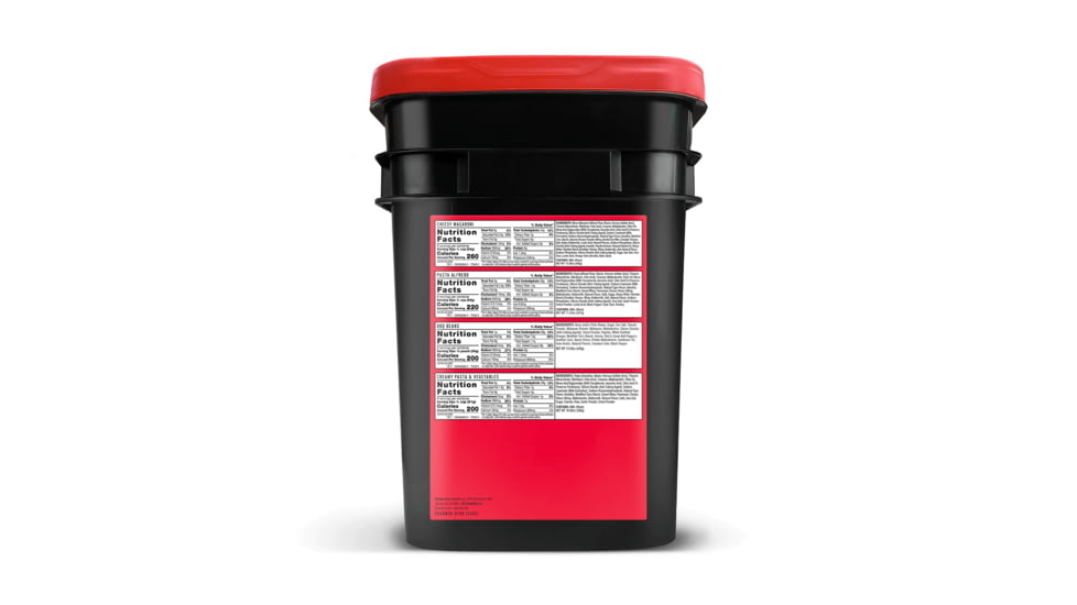 ReadyWise 2-Week Emergency Food Supply, RW10-014
