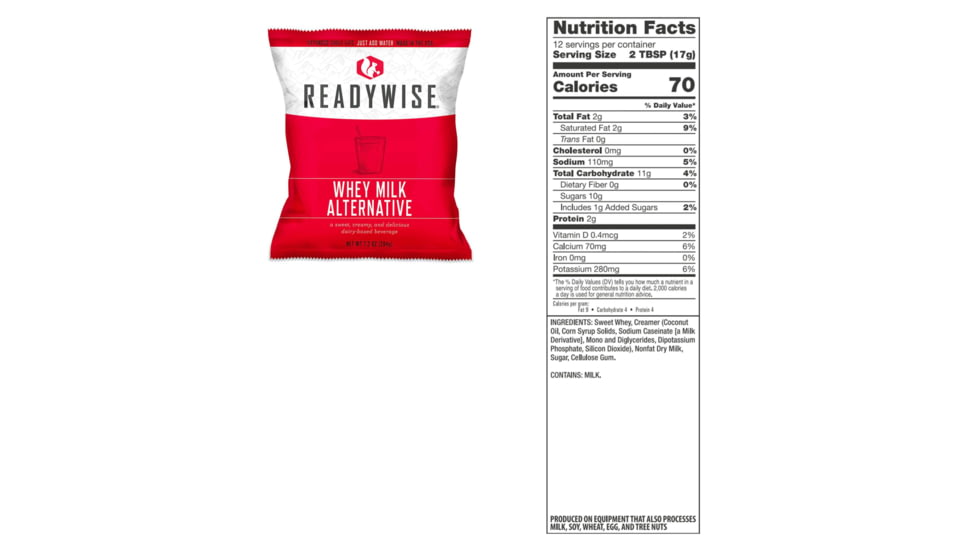 ReadyWise 64 Piece Survival Back Pack, Red, 8 x 12 x 15, RW01-621GSG-RED