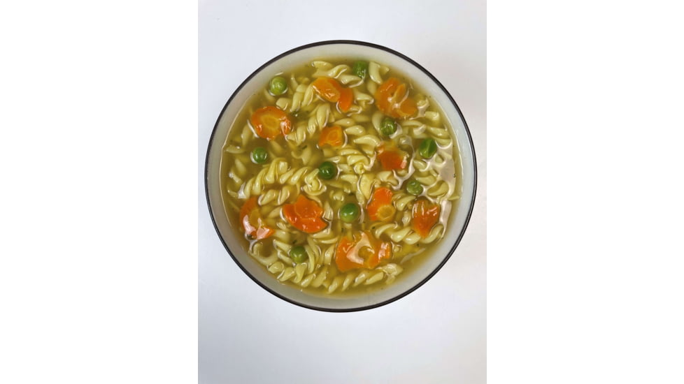 ReadyWise Chicken Noodle Flavored Soup Mix, 6 Pack, RWSK05-062