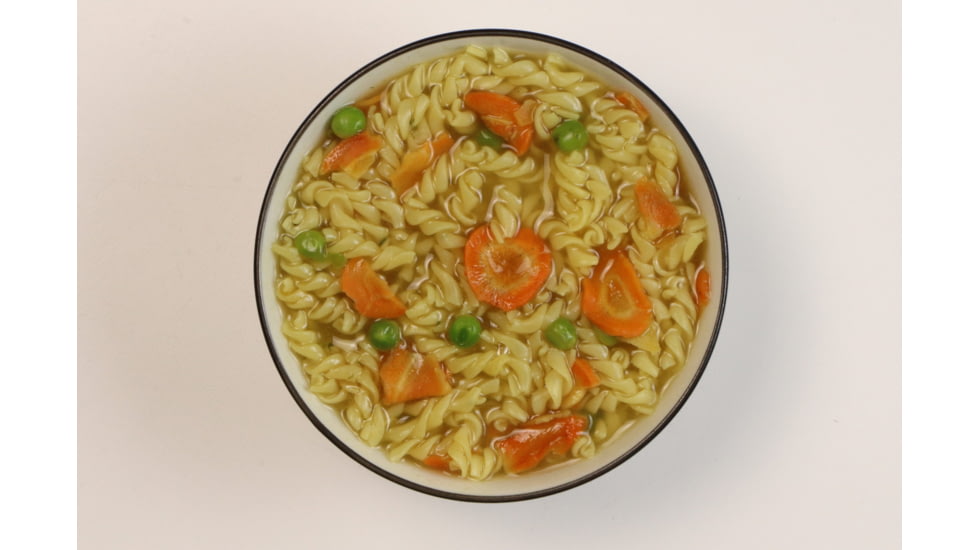 ReadyWise Chicken Noodle Flavored Soup Mix, 6 Pack, RWSK05-062