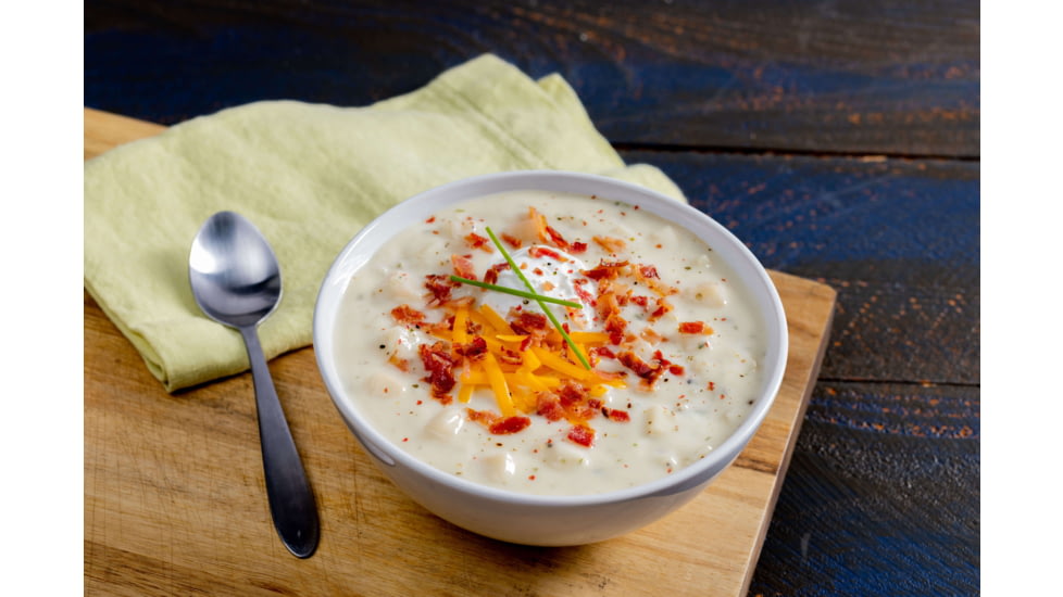ReadyWise Creamy Potato Soup Mix, 6 Pack, RWSK05-066