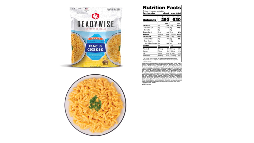 ReadyWise Hunting Bucket Outdoor Meals, Black, 9.75 x 11.75 x 12.5, RW05-921