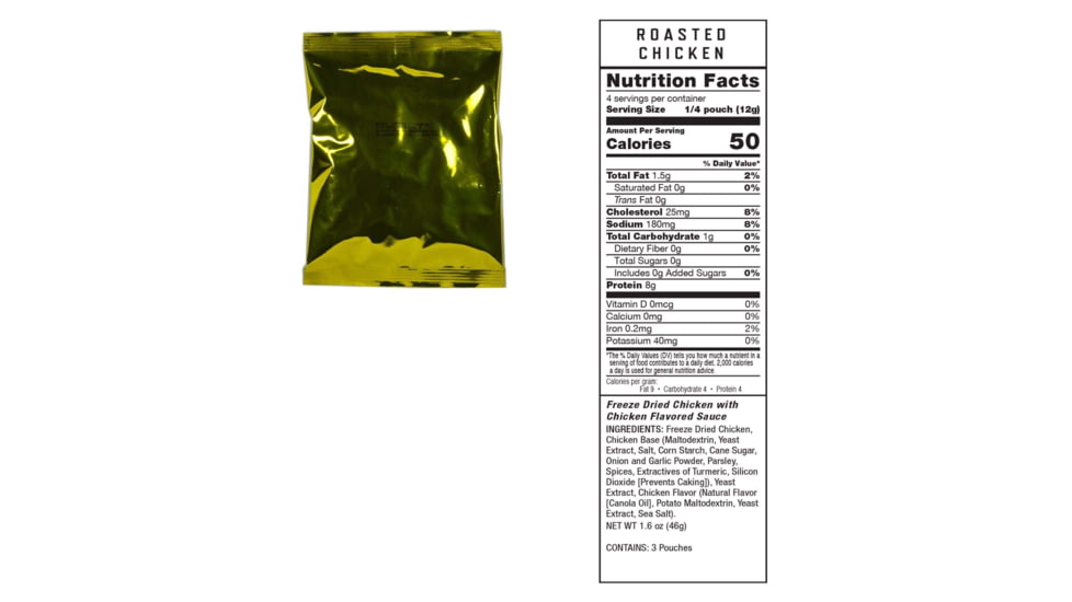 ReadyWise Meat Bundle, 120 Servings, RW40-70120