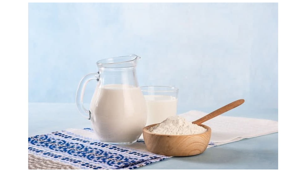 ReadyWise Nonfat Dry Milk, 6 Pack, RW05-023
