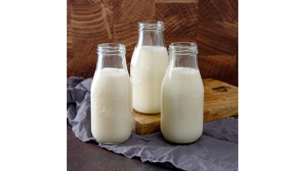 ReadyWise Simple Kitchen Whey Milk Alternative - 3 CT Case, 93 Serving Cans, RWSKCN06-018