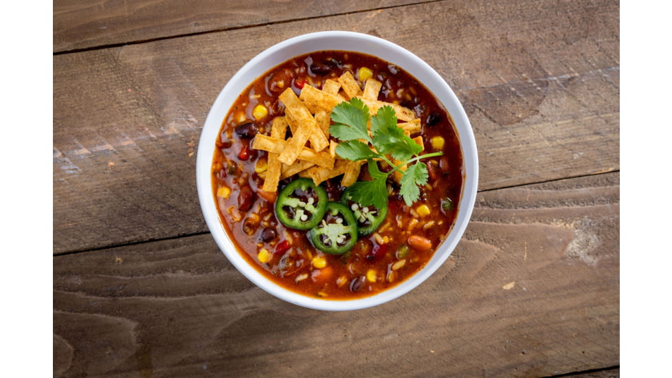 ReadyWise Tortilla Soup Mix, 6 Pack, RWSK05-063