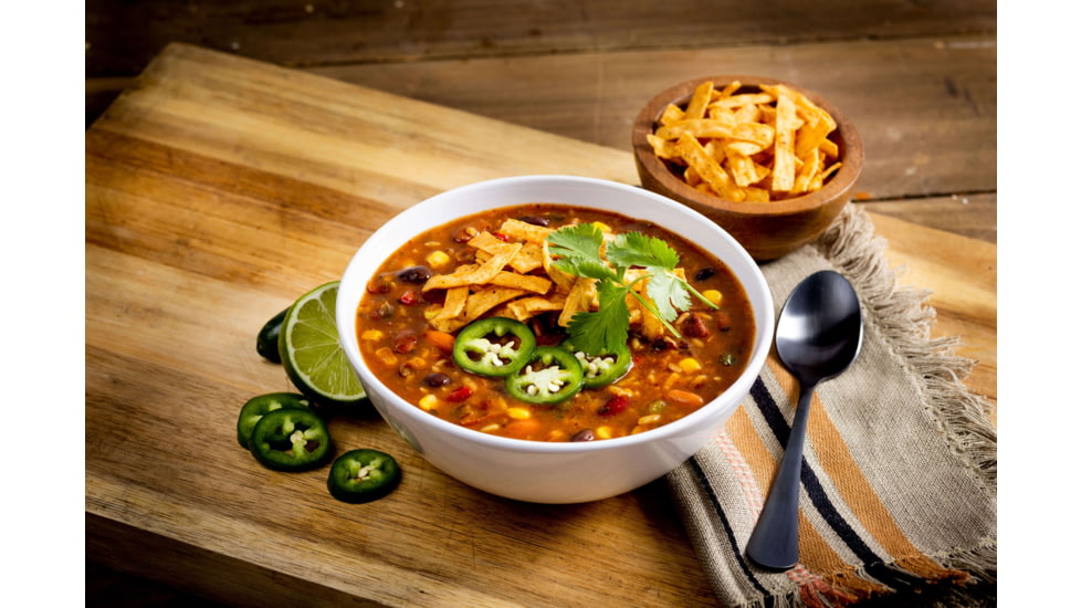 ReadyWise Tortilla Soup Mix, 6 Pack, RWSK05-063