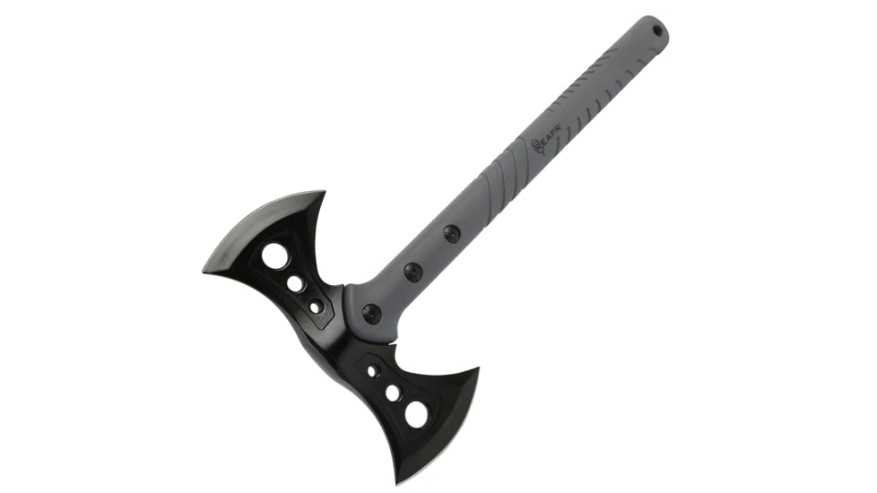 Reapr Sidewinder Double Axe, Stainless Steel, 11779